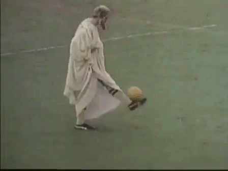 MONTY PYTHON, 1972 Match de Football pour philosophes