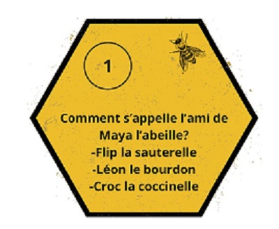 visu enigme1Abeille