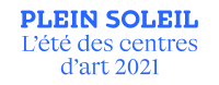 Logo Plein Soleil bleu ecran